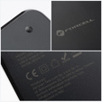 Універсальний блок живлення для ноутбука Forcell E856 USB-C 90 Вт зі змінними наконечниками