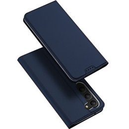 Чехол Dux Ducis до Samsung Galaxy S23 Plus, Skinpro, темно-синий