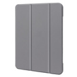 Чехол для iPad Pro 11 2021/2022, Smartcase с местом для стилуса, серый