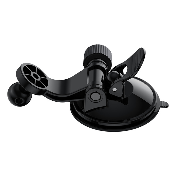 Baseus автомобільний тримач USB-C - UltraControl Lite 5,4–7,2″ – Чорний
