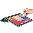 Чохол для iPad Pro 11 2021/2022, Smartcase з місцем для стилуса, зелений