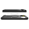 Чохол Spigen Tough Armor MagSafe для Google Pixel 10 Pro XL, чорний