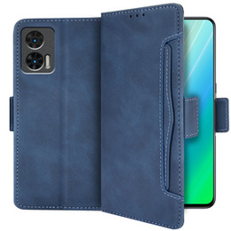 Футляр з клапаном для Motorola Edge 30 Neo, Card Slot, м'яти