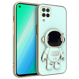 Чoхол до Huawei P40 Lite, Astronaut, зелений