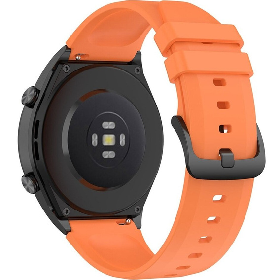 Силиконовый ремешок до Huawei Watch GT 2 Pro - Orange