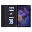 Чехол для Lenovo Tab M11, Classic, с местом для стилуса, чёрный