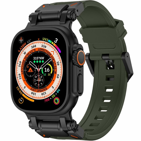 Ремінець для Apple Watch 1/2/3/4/5/6/7/8/9/10/SE/Ultra/Ultra 2 42/44/45/49MM