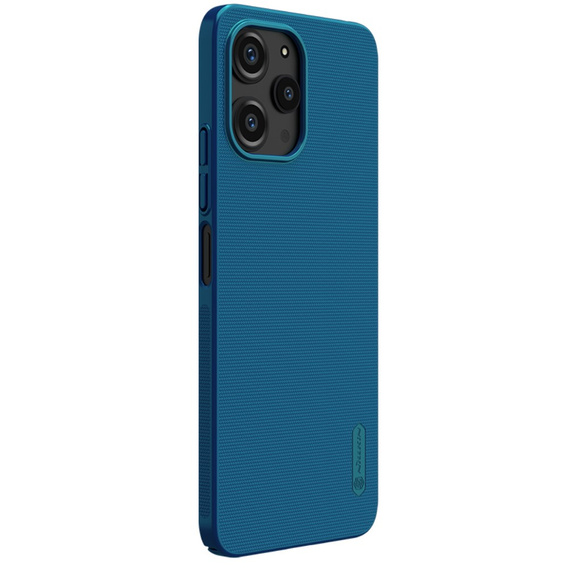 Чохол NILLKIN для Xiaomi Redmi 12 4G, Super Frosted Shield Case, м'яти