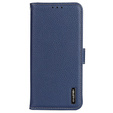 Чохол KHAZNEH RFID для OnePlus 12R, Litchi Texture, м'яти