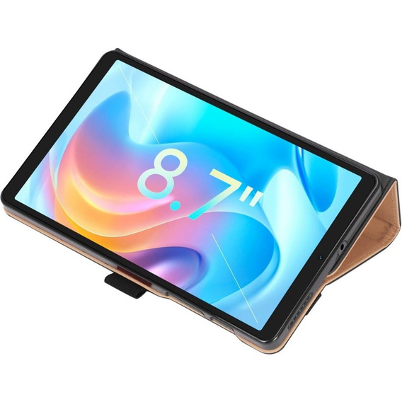 Чехол до Realme Pad Mini 8.7, Business Style, чёрный