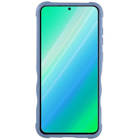 Броньований чохол для Samsung Galaxy S23 Plus, Dual-Layer, білий