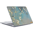 Чехол дял ноутбуку ENKAY HardShell до MacBook Air 13 A2337 M1 A2179 A1932, Magnolia