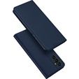 Чехол Dux Ducis до Samsung Galaxy A14 4G/5G, Skinpro, темно-синий