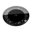 Baseus Simple Беспроводное индуктивное зарядное устройство 15 Вт, Black