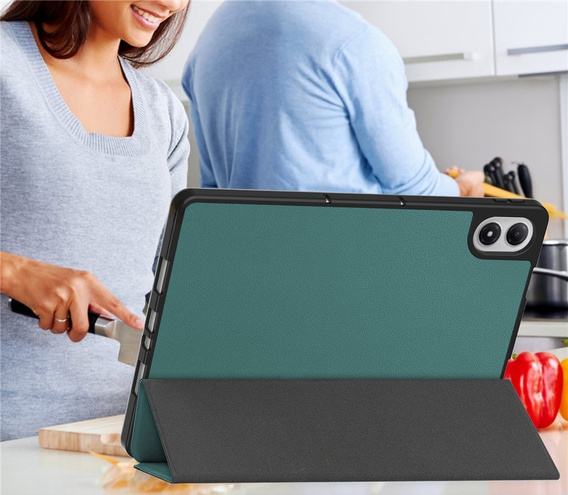 Чехол с клапаном Smartcase для Xiaomi Redmi Pad 2 Pro