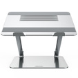NILLKIN ProDesk Универсальная подставка для ноутбука - Silver
