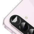Загартоване скло камери для Samsung Galaxy A56, прозорий