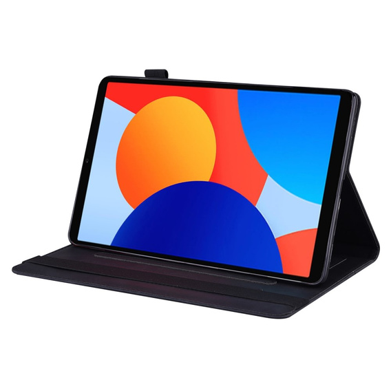 Чехол для Xiaomi Redmi Pad SE 8.7, Classic, с местом для стилуса, чёрный
