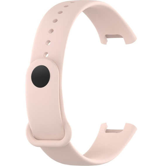 Силиконовый ремешок для Xiaomi Redmi Smart Band Pro, Pink