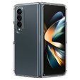 Чехол SPIGEN до Samsung Galaxy Z Fold 4 5G, Crystal Hybrid, Crystal Clear