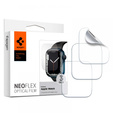 Защитная плёнка SPIGEN Neo Flex HD для Apple Watch 7 45MM (3 sztuki)
