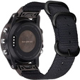 Нейлоновый ремешок QuickFit 20mm, Black