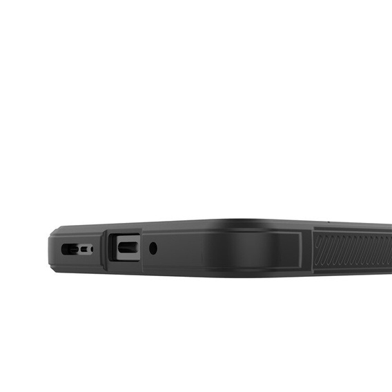 Чoхол до Xiaomi Redmi 13C / Poco C65, Gaming Shockproof, чорний