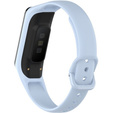 Силіконовий ремінець для Samsung Galaxy Fit 2 SM-R220, Blue