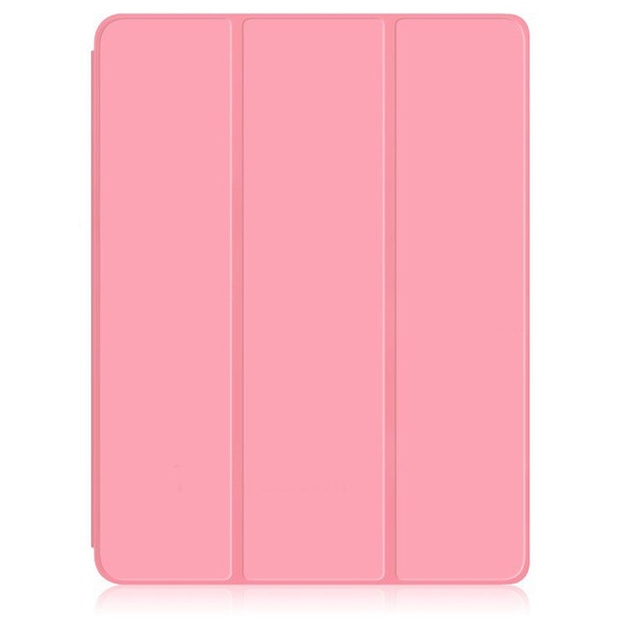 Чохол для iPad Air 4 2020 / Air 5 2022 10.9", Smartcase з місцем для стилуса, рожевий