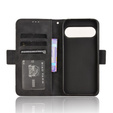 Откидной чехол для Google Pixel 9 / Google Pixel 9 Pro, Card Slot, чёрный
