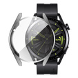 Etui z wbudowanym szkłem do Huawei Watch GT 3 42mm - Silver