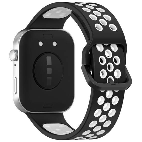 Силиконовый ремешок для Huawei Watch Fit 4 / 4 Pro / 3