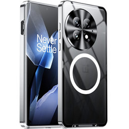 Защитный чехол для камеры OnePlus 13, CamShield MagSafe, серебряный