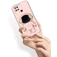 Чехол до Xiaomi Redmi 10C, Astronaut, розовый