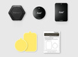 Автомобильный держатель SPIGEN QS11, Air Vent Magnetic Car, Black