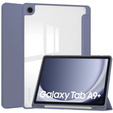Чохол для Samsung Galaxy Tab A9+, Smartcase Hybrid, з місцем для стилуса, фіолетовий