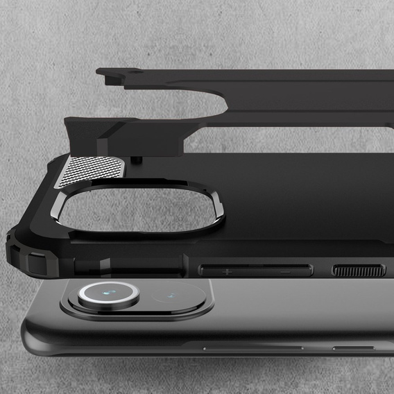 Чехол TECH ARMOR до Xiaomi Mi 11, Black