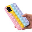 Чехол Push Bubble Pop It для Samsung Galaxy A51