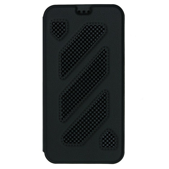 Чохол-книжка для Samsung Galaxy J5 2017, Flexi Book Smart Solid, чорний