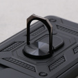 Чохол NOX Camera Slide Motorola Moto G84 5G, CamShield Slide, чорний