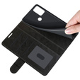 Чохол Wallet для Motorola Moto G50, PU Leather, Black