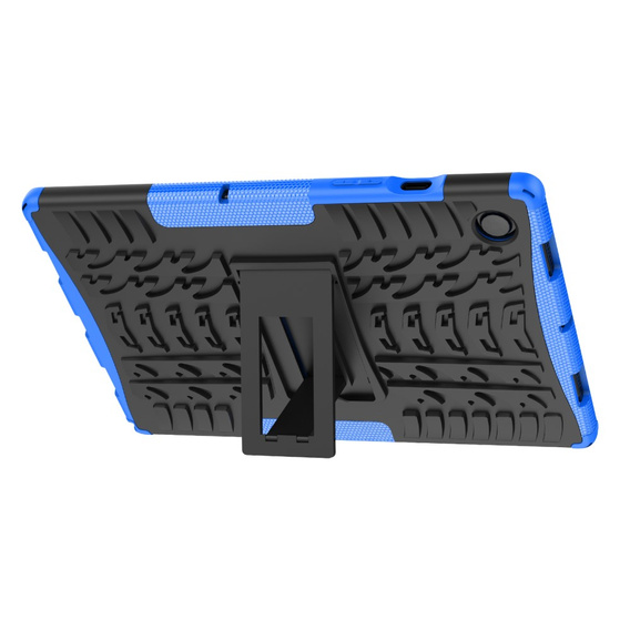 Чехол до Samsung Galaxy Tab A8 10.5, Tire Armor, синий