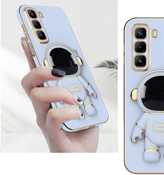 Чoхол до Infinix Hot 50 4G, Astronaut, м'яти