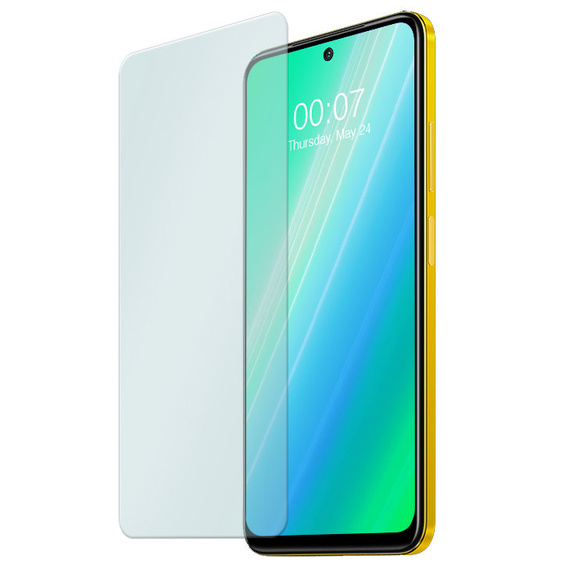 2x Закаленное стекло для Realme GT Neo 3, ERBORD 9H Hard Glass на экране