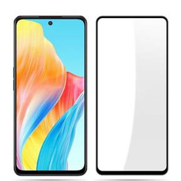 Закаленное стекло Full Glue do Oppo A98 5G, Black