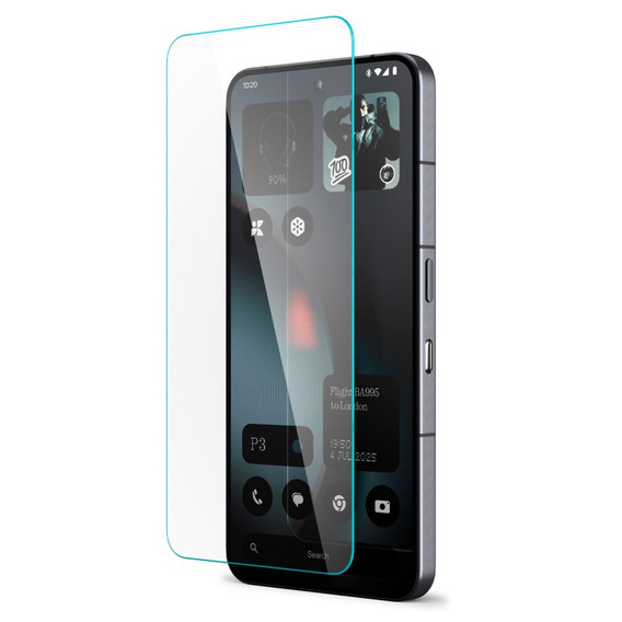 Spigen Glas.tR Slim 2 шт. закаленное стекло для Nothing Phone 3 5G