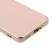 Чохол для Realme 11 Pro 5G / Pro+ 5G, Glamour CamShield, рожевий rose gold