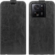 Откидной чехол для Xiaomi 13T / 13T Pro, Flip, чёрный