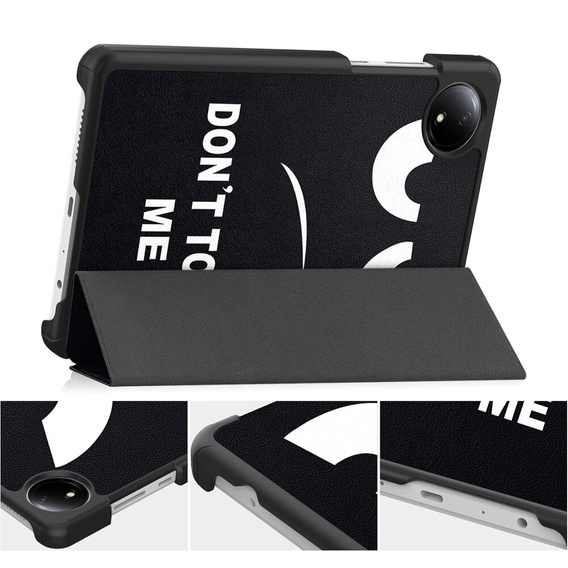 Чохол для Xiaomi Redmi Pad SE 8.7, Smartcase, don't touch me