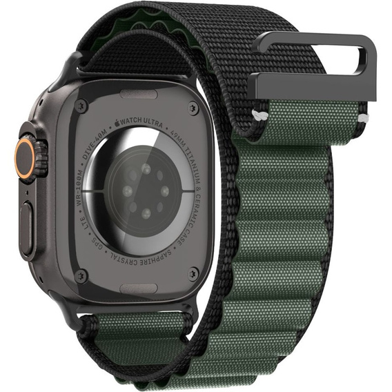 Ремешок Spigen WBF1 Band для Apple Watch 8/9/10/11/SE/Ultra 1/2 (44/45/46/49 мм)